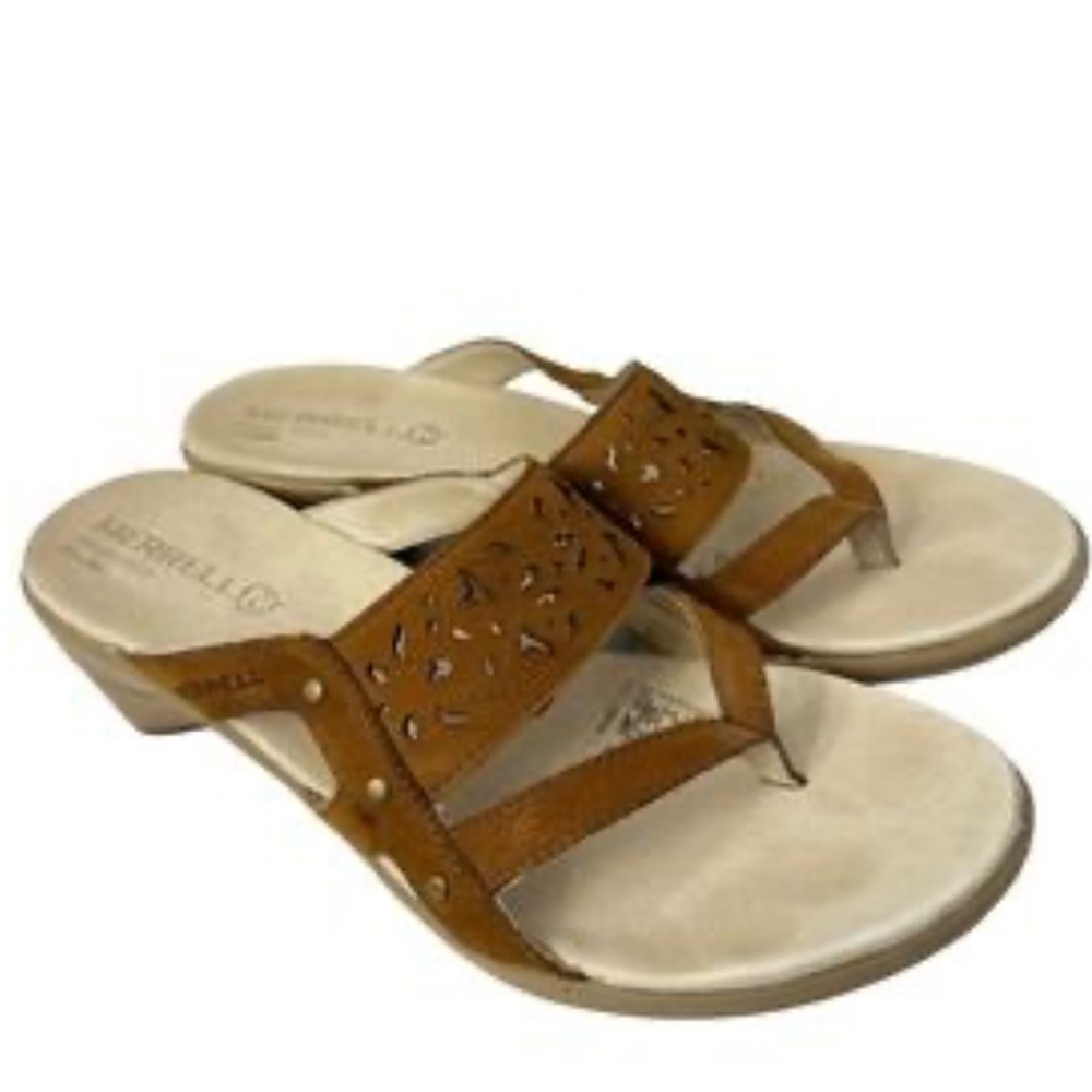 MERRELL Leather Sandal size 7